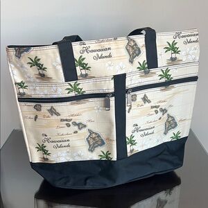 🌺Vintage Tote from HAWAII